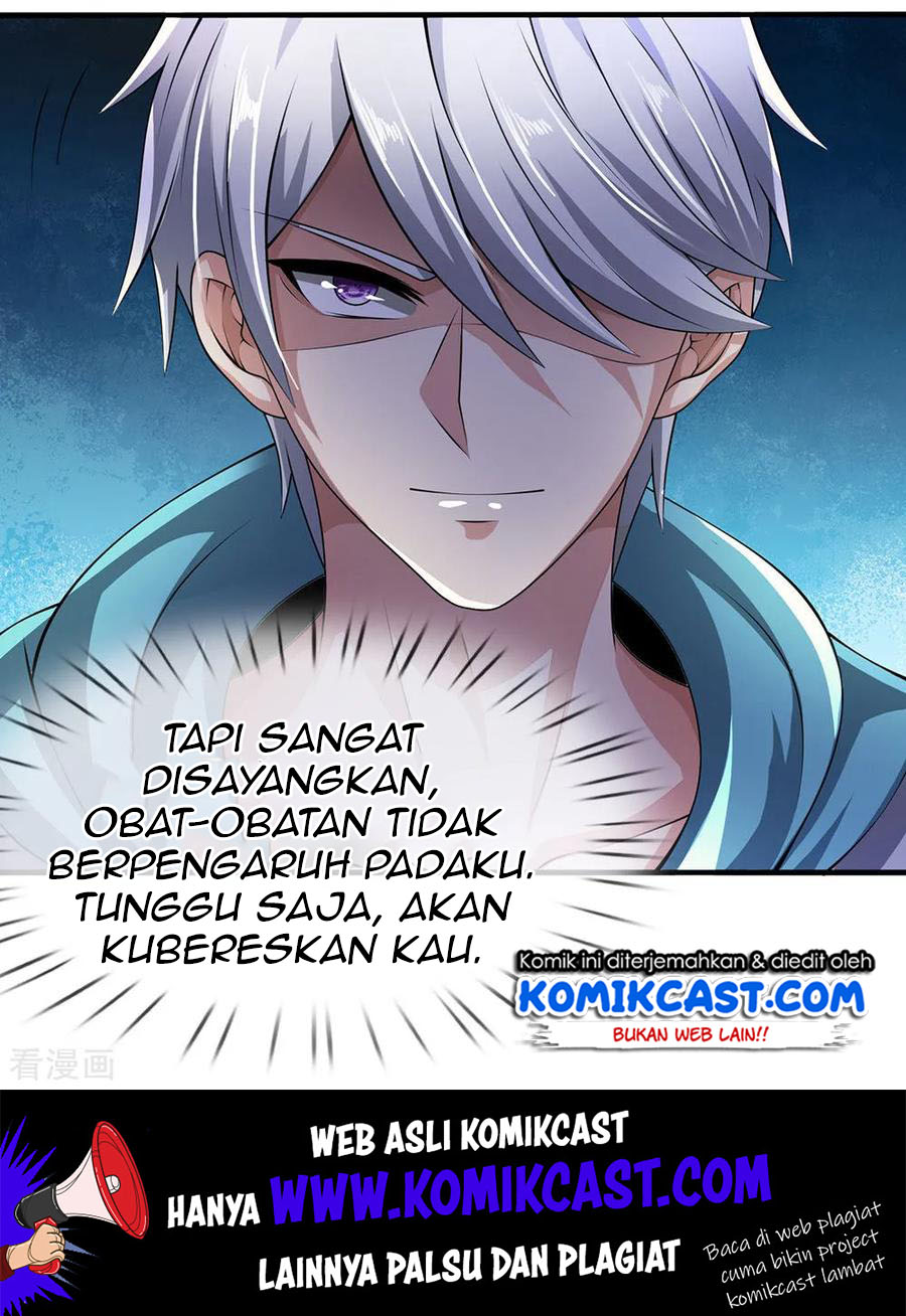 City of Heaven TimeStamp Chapter 54 Bahasa Indonesia